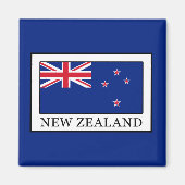 Nieuw-Zeeland Magneet (Voorkant)