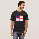 Nieuw-Zeeland Maori Flag T-Shirt (Voorkant volledig)