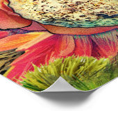 Nieuw-Zeeland meer dan alleen schapen Poster (Hoek)