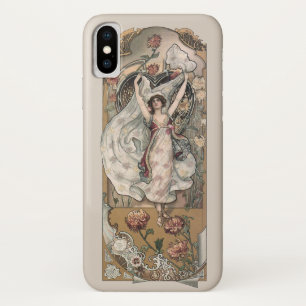  Nieuw-Zeeland met Chrysanthema Case-Mate iPhone Case