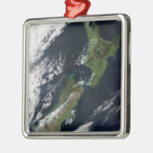 Nieuw-Zeeland Metalen Ornament (Links)