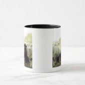 Nieuw-Zeeland Mok (Midden)