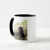 Nieuw-Zeeland Mok (Voorkant links)