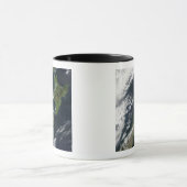 Nieuw-Zeeland Mok (Midden)