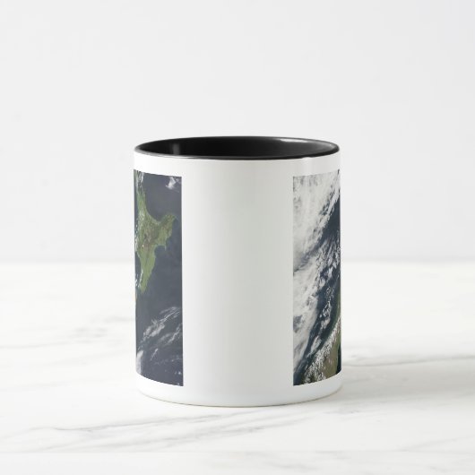 Nieuw-Zeeland Mok (Midden)