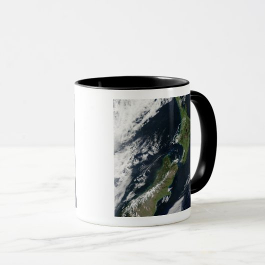 Nieuw-Zeeland Mok (Voorkant rechts)