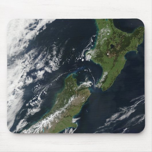 Nieuw-Zeeland Muismat (Voorkant)