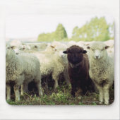 Nieuw-Zeeland Muismat (Voorkant)