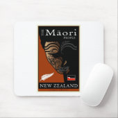 Nieuw-Zeeland Muismat (Met muis)