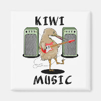 Nieuw-Zeeland Muziek Kiwi gitaar spelen