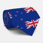 Nieuw-Zeeland, Nieuw-Zeelandse vlag Stropdas (Opgerold)