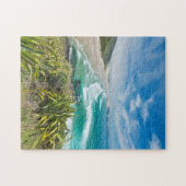 Nieuw-Zeeland, Noord-eiland, Cape Reinga 2 Legpuzzel (Horizontaal)