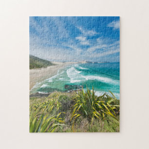 Nieuw-Zeeland, Noord-eiland, Cape Reinga 2 Legpuzzel