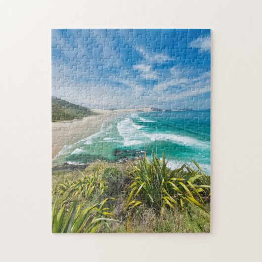 Nieuw-Zeeland, Noord-eiland, Cape Reinga 2 Legpuzzel (Verticaal)