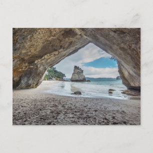 Nieuw-Zeeland, Noord-eiland, Coromandel Peninsula Briefkaart