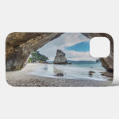 Nieuw-Zeeland, Noord-eiland, Coromandel Peninsula Case-Mate iPhone Case (Achterkant (horizontaal))