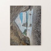 Nieuw-Zeeland, Noord-eiland, Coromandel Peninsula Legpuzzel (Verticaal)