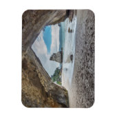 Nieuw-Zeeland, Noord-eiland, Coromandel Peninsula Magneet (Verticaal)