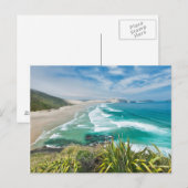 Nieuw-Zeeland, Noord-eiland, Kaapverdië 2 Briefkaart (Voorkant / Achterkant)