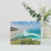 Nieuw-Zeeland, Noord-eiland, Kaapverdië 2 Briefkaart (Staand voorkant)