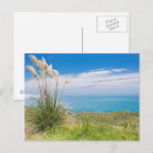 Nieuw-Zeeland, Noord-eiland, Kaapverdië Briefkaart (Voorkant / Achterkant)