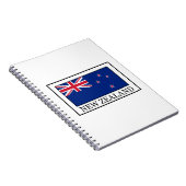 Nieuw-Zeeland Notitieboek (Rechterzijde)