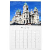 Nieuw-Zeeland - Oceanië - Kalender (Feb 2026)