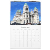 Nieuw-Zeeland - Oceanië - Kalender (Feb 2026)