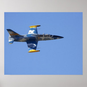 Nieuw-Zeeland, Otago, Wanaka, Warbirds Over 2 Poster