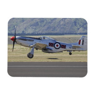 Nieuw-Zeeland, Otago, Wanaka, Warbirds Over 4 Magneet