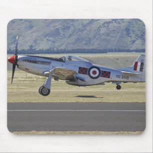 Nieuw-Zeeland, Otago, Wanaka, Warbirds Over 4 Muismat