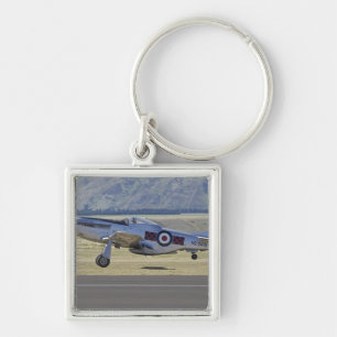 Nieuw-Zeeland, Otago, Wanaka, Warbirds Over 4 Sleutelhanger