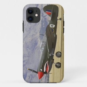 Nieuw-Zeeland, Otago, Wanaka, Warbirds Over 5 Case-Mate iPhone Case