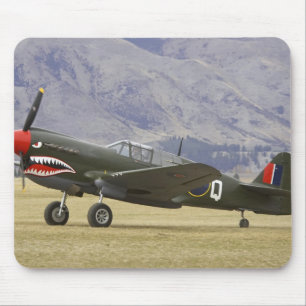 Nieuw-Zeeland, Otago, Wanaka, Warbirds Over 5 Muismat