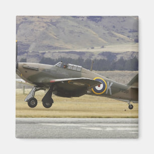 Nieuw-Zeeland, Otago, Wanaka, Warbirds Over 6 Magneet