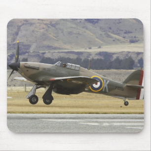 Nieuw-Zeeland, Otago, Wanaka, Warbirds Over 6 Muismat