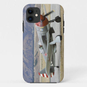 Nieuw-Zeeland, Otago, Wanaka, Warbirds Over 7 iPhone 11 Hoesje