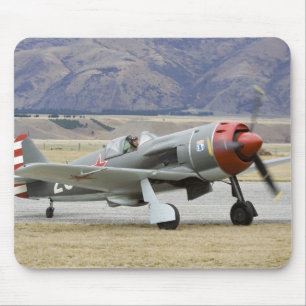 Nieuw-Zeeland, Otago, Wanaka, Warbirds Over 7 Muismat