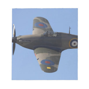 Nieuw-Zeeland, Otago, Wanaka, Warbirds Over 8 Notitieblok