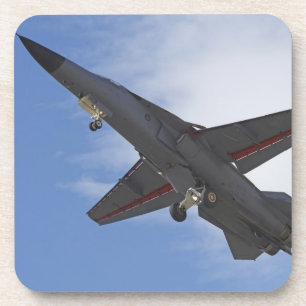 Nieuw-Zeeland, Otago, Wanaka, Warbirds Over Drankjes Onderzetter