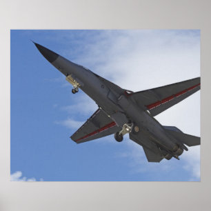Nieuw-Zeeland, Otago, Wanaka, Warbirds Over Poster