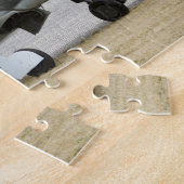 Nieuw-Zeeland, Otago, Wanaka, Warvogels ouder dan  Legpuzzel (Zijkant)