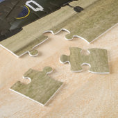 Nieuw-Zeeland, Otago, Wanaka, Warvogels ouder dan  Legpuzzel (Zijkant)