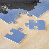 Nieuw-Zeeland, Otago, Wanaka, Warvogels over Legpuzzel (Zijkant)