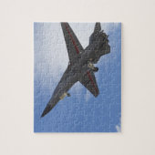 Nieuw-Zeeland, Otago, Wanaka, Warvogels over Legpuzzel (Verticaal)