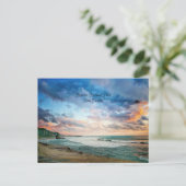 Nieuw-Zeeland, Paparoa National Park, Briefkaart (Staand voorkant)