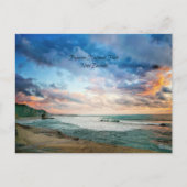 Nieuw-Zeeland, Paparoa National Park, Briefkaart (Voorkant)