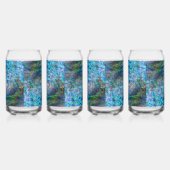 NIEUW-ZEELAND PAUA SHELL BLIKVORM GLAS (Rechts)