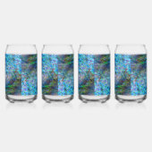 NIEUW-ZEELAND PAUA SHELL BLIKVORM GLAS (Links)