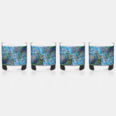 NIEUW-ZEELAND PAUA SHELL WHISKY GLAS (Rechts)